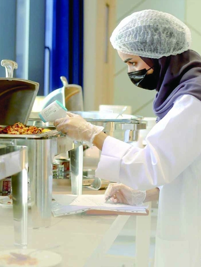 الغذاء الآمن